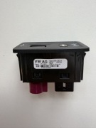 Oryginalny port USB Aux Vag VW Seat Skoda 5G0 035 222 F