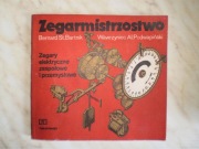 ZEGARMISTRZOSTWO Podwapiński Bartnik  Tom dziesiąty 