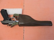 Pistolet wiatrówka PREDOM-ŁUCZNIK 1976 rok prod. typ Wz. 1970