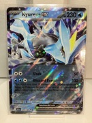 Pokémon TCG: Kyurem Ex 028/086 BLK Black Bolt & White Flare