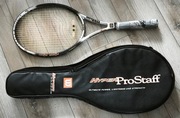 Rakieta tenisowa Wilson Hammer 5.4 z futerałem. Stan bardzo dobry.