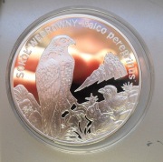 20 zł. Sokół Wędrowny 2008 r.