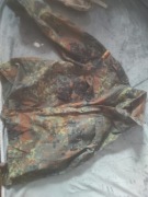 niemiecka część górna munduru generacja 4 