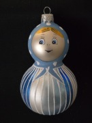 Bombki choinkowe Laleczki figurki retro styl jak z prl 