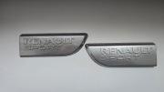 Emblematy listew bocznych Renault Sport - Megane II RS / Clio III RS