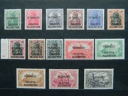 Olsztyn. 1 - 14**. Plebiscyt.