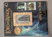 Figurka Władca Pierścieni Armia śmierci Eaglemoss