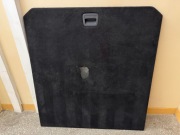 Podłoga wykładzina bagażnika do BMW 6 GT G32nr7445484