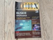 Faktor X nr 28 Tesla UFO zaginione skarby