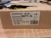 Przewód PE h07v-k 1x1,5mm 100m