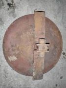 Talerz do siekania rozdrabniania śrutownik bąk mały