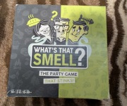 What's that smell- gra planszowa