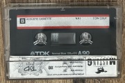 Kaseta magnetofonowa TDK A/90 normal bias EQ