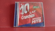 161 CD 10 lat Cruchips Birthday Hits