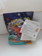 Dinozaur saszetka niespodzianka 