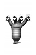 KATALIZATOR PEUGEOT 206-CC 1.6 00-