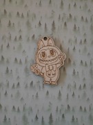 brelok w stylu labubu mod5