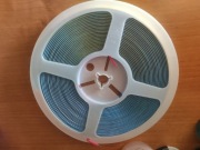 LED cob 24v 10m kolor zimna biel