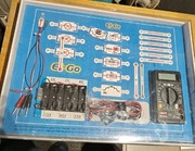 Zestaw do badan z elektroniki