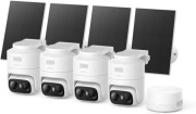 Zestaw kamer Anker eufyCam Eufy C37 4-pak + homebase mini