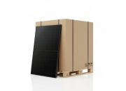 Panele Fotowoltaiczne LONGI SOLAR 470W FULL BLACK N-TYPE Paleta 37szt