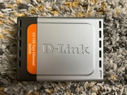 D-Link DES-1005D 5-portowy przełącznik Fast Ethernet Switach