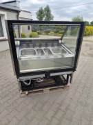 Konserwator do lodów 12 kuwet ES SYSTEM LENARI 2021  Witryna mroźnicza