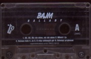 BAJM  -  BALLADY