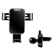 UCHWYT SAMOCHODOWY DO CIĘŻARÓWKI OBRACANE GRAWITACYJNY DO TELEFONU KRATKI