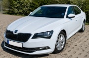 Skoda Superb 2.0 Style DSG 150KM Serwisowany 1 właściciel 128 tys km