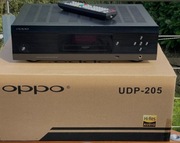 Odtwarzacz Blu-ray Oppo UDP- 205 - High-End 