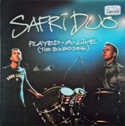 SAFRI DUO - Played-a-live (The bongo song)