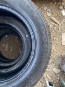 Opony zimowe Tyfoon 2 sztuki