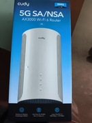 Router CPE Cudy P4 LTE/5G WiFi 6 - Okazja!!!