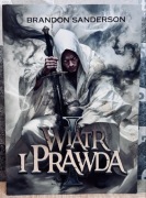 Wiatr i Prawda. Tom 5 część 1 Brandon Sanderson