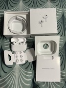 Apple AirPods Pro 2 gen USB-C MagSafe używane dowód zakupu