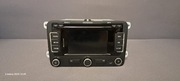 Radio Nawigacja Skoda Superb II (2008-2015)
