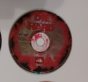 Die Hard Trilogy CD-Action sama płyta