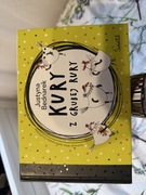 „Kury z grubej rury” Justyna Bednarek – hit dla dzieci | stan JAK NOWA