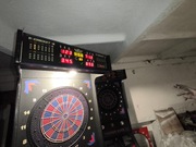 Turnier Dart LOWEN sm94 profesjonalny niemiecki sprzęt Dostawa serwis