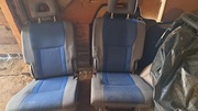 toyota rav 4 II fotele tył lewy i prawy