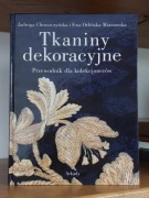 Tkaniny dekoracyjne. Przewodnik dla kolekcjonerów. Nowa.