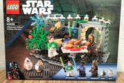 LEGO 40658 Star Wars - Świąteczna diorama z Sokołem Millennium