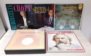 WINYLE HARASIEWICZ CHOPIN BRAHMS BETHOWEN BACH