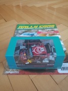 Rally cars słynne samochody mistrzów rajdowych 