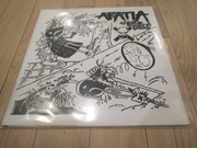Apatia Demo 1990 LP - Warsaw Pact Records (REFUSE114) nowa