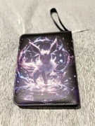 Album Pokémon Eevee Galaxy 400 kart, magiczny segregator kolekcjonerski TCG