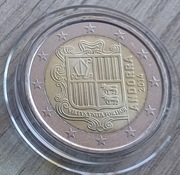 Andorra 2EURO 2014 
