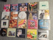 Płyty CD mix 20 szt 