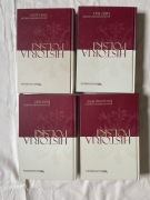 Historia Polski. 4 tomy. Kolekcja Rzeczpospolitej